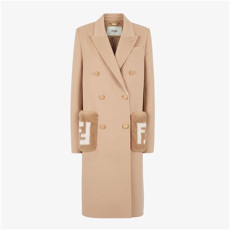 fendi winter coat|vintage fendi coat.